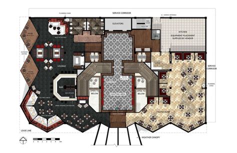 ground floor plan with lobby and reception with seating - Yahoo India Image Search results ...