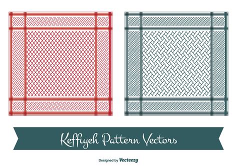 Keffiyeh Vector Patterns - Download Free Vector Art, Stock Graphics & Images