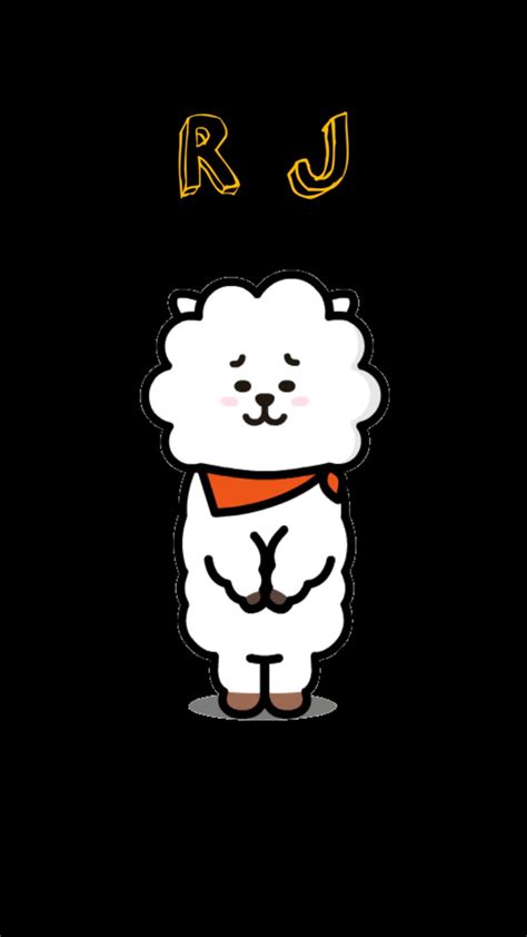 Bt21 Rj Bt21 Wallpaper Rj Wallpaper Rj Bt21 Wallpaper - IMAGESEE