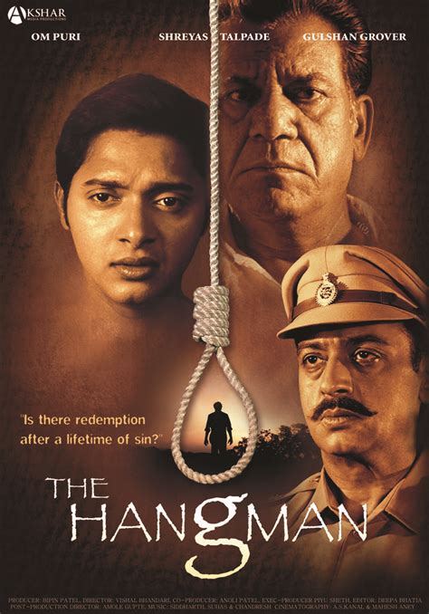 The Hangman Movie (2009) : Review | Release Date | Songs | Music | Images | Official Trailers ...