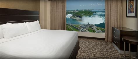 Hotel Suites | Embassy Suites Niagara Falls