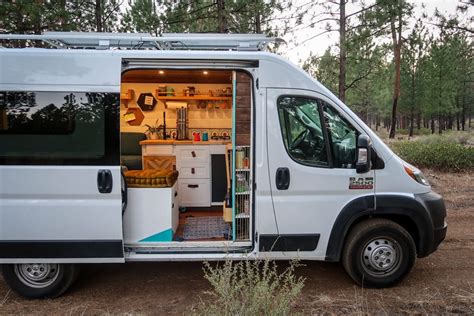 How to Build a DIY Campervan on a Budget - Vanlife Daily