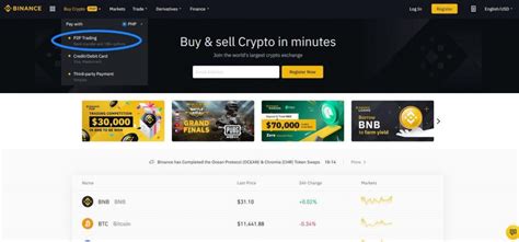 How to Use Binance P2P to Buy Bitcoin, USDT in the Philippines