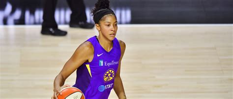 Revitalized Candace Parker Makes Sparks A Legit WNBA Title Contender