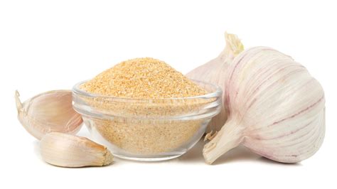 10 Best Substitutes For Garlic Powder