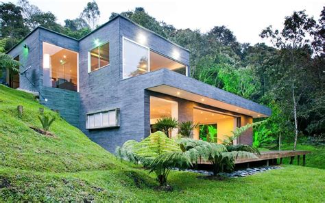 Imagem 7 de 31 da galeria de Casa Lago no Céu / David Ramírez Arquitectos. © Camilo Duque (con ...