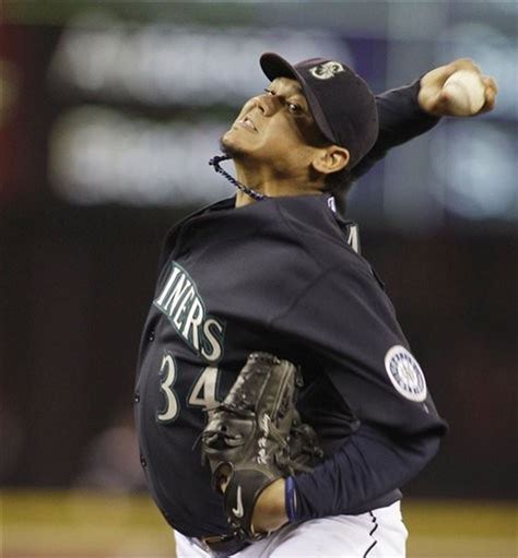 Seattle Mariners ace Felix Hernandez wins American League Cy Young ...