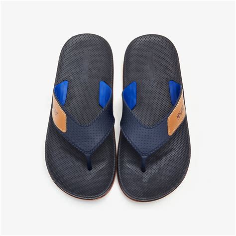 Buy NAVY Men's Everyday Chappals – Ndure.com