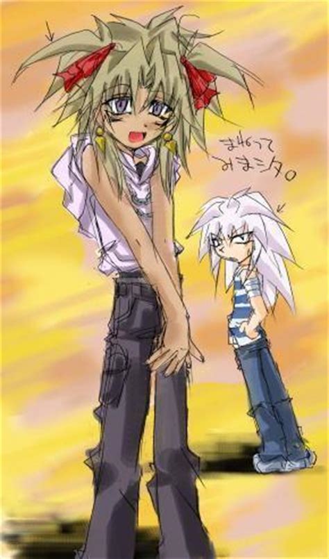 Marik & Bakura - Yu-Gi-Oh Photo (9363444) - Fanpop