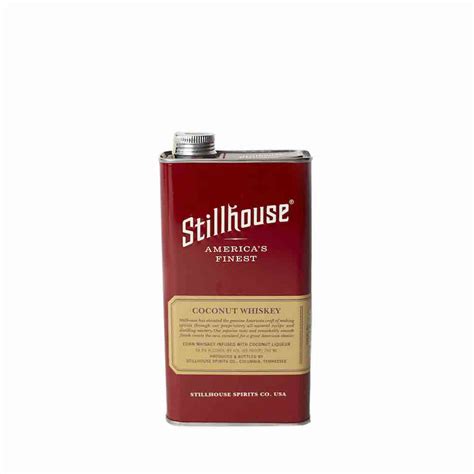 Stillhouse Coconut Whiskey 750ML - Elma Wine & Liquor