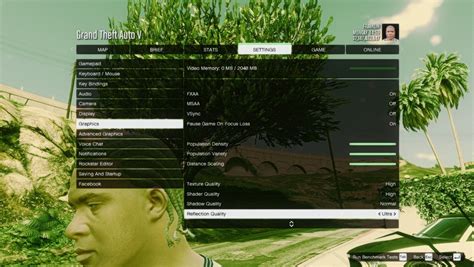 Best Settings For Gta 5 Pc Graphics Mods Update Version 2020 - Aria Art ...