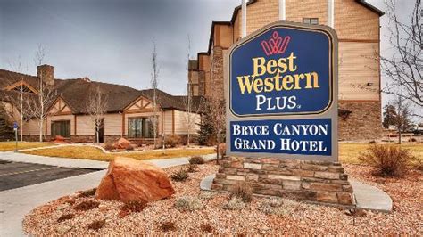 BEST WESTERN PLUS BRYCE CANYON GRAND HOTEL - Updated 2018 Prices ...