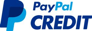 PayPal Credit Logo Vector (.EPS) Free Download