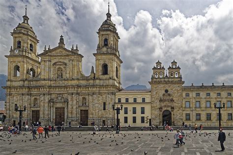 Tipps für Bogotá: Sehenswürdigkeiten in Kolumbiens Hauptstadt