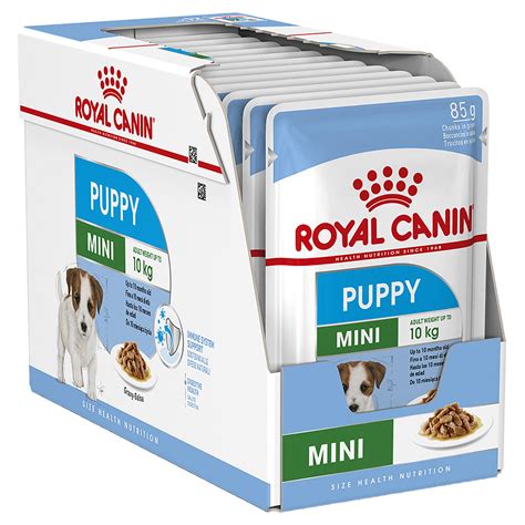 Royal Canin Mini Wet Puppy Food | Pet Food Club