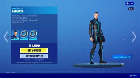 How to Get Tron Skins in Fortnite