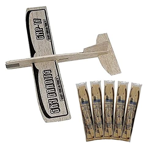 Top 10 Best Wooden Model Airplane Kits : Reviews & Buying Guide - Katynel