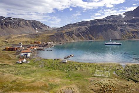 How to Visit Grytviken Whaling Station, South Georgia – Dark Tourists