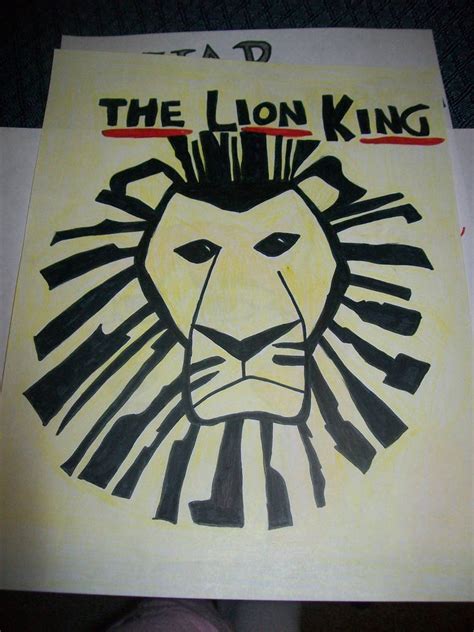 Lion King On Broadway by BeautifulHusky on DeviantArt