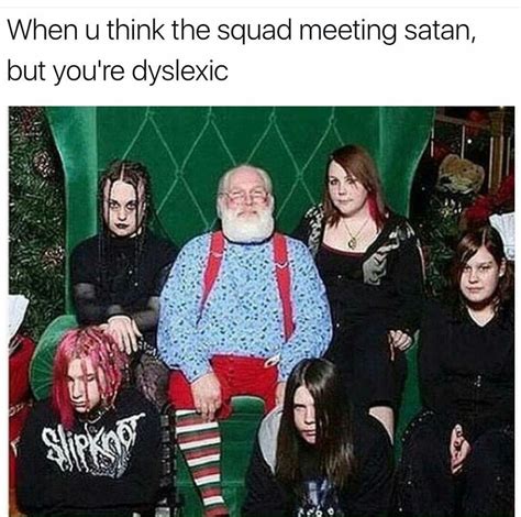 Plot twist santa is the leader of rock band - Meme by Fartlord69 ...