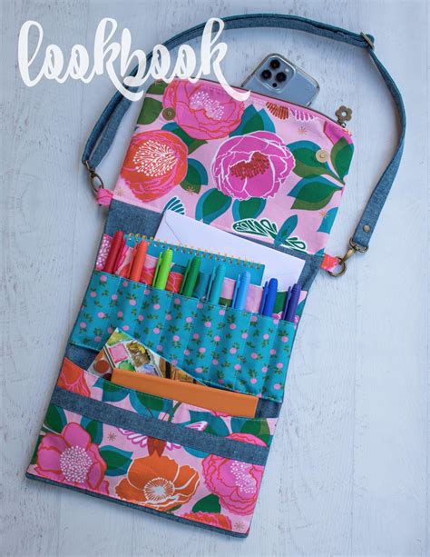 Go Baby Organizer Sewing Pattern by Hold it Right There by Suzanna ...