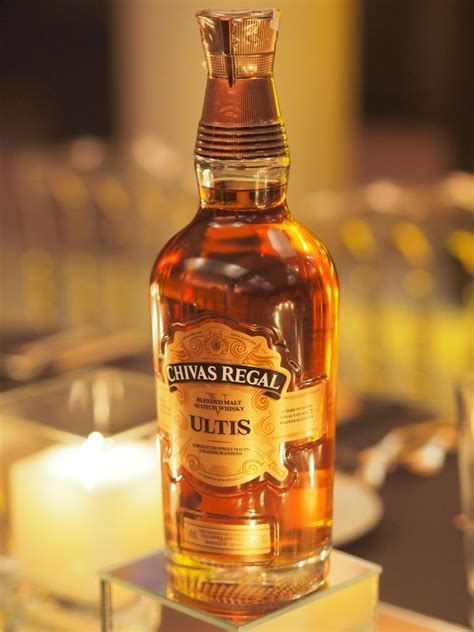 Chivas Regal Ultis - Keyif Adamı