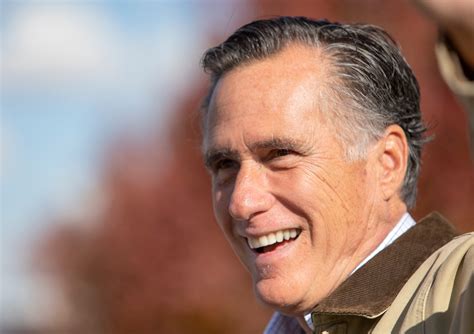 Opinion | Romney’s first order of business - The Washington Post