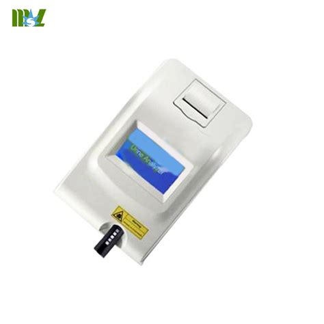 Portable Urine analyzer machine for sale|Urine test analyzer-MSLUA01