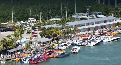 Florida Powerboat Club Featured in Speed on the Water Magazine - Florida Powerboat Club