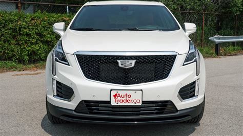 2023 Cadillac XT5 Review | AutoTrader.ca