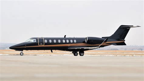 Learjet 45 Light Jet Charter | JetOptions Private Jets: