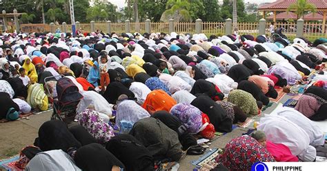 Muslim Filipinos urged: Keep praising Allah while facing Covid-19 | Philippine News Agency