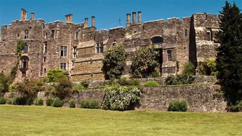 Berkeley Castle - YouTube