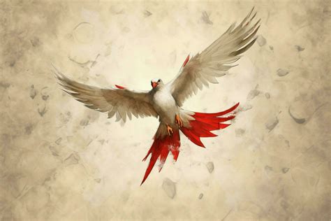 national bird of Syria 30642091 Stock Photo at Vecteezy