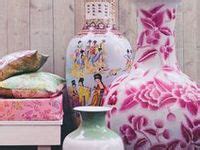 Oriental Floor Vases