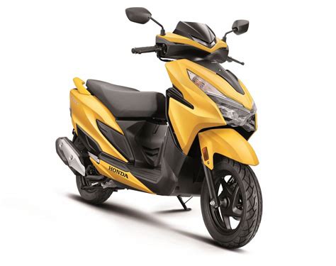 2020 Honda Grazia 125 BSVI launched at Rs. 73,336 in India - Overdrive