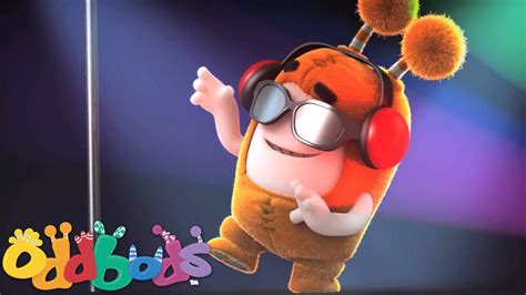 Oddbods | Slick Dancing - YouTube