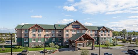 Hotel near Anchorage Airport with Free Shuttle | Fairfield Inn & Suites