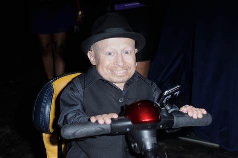 Verne Troyer Image - The Hollywood Gossip