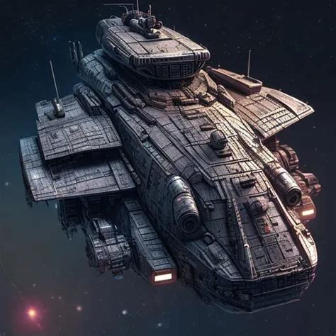 #Vasa# fantasy spaceship, {highly detailed and 4K, 1...