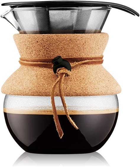 Bodum Pour Over Coffee Maker: Is It Worth It?