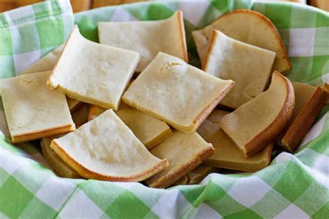 Soft Unleavened Bread - Southern Plate