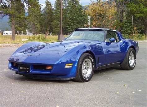 1981 Chevrolet Corvette | The Best of CarGurus Photos | Pinterest | Chevrolet Corvette, Corvette ...