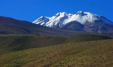 Arequipa and its Volcanoes: Arequipa Volcanoes Story