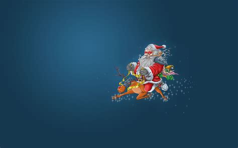 40 Minimalist Christmas Wallpapers for Desktop and iPhone | Christmas ...