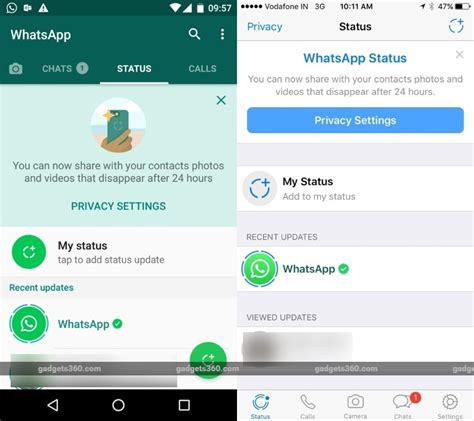 How to download whatsapp status - osezine