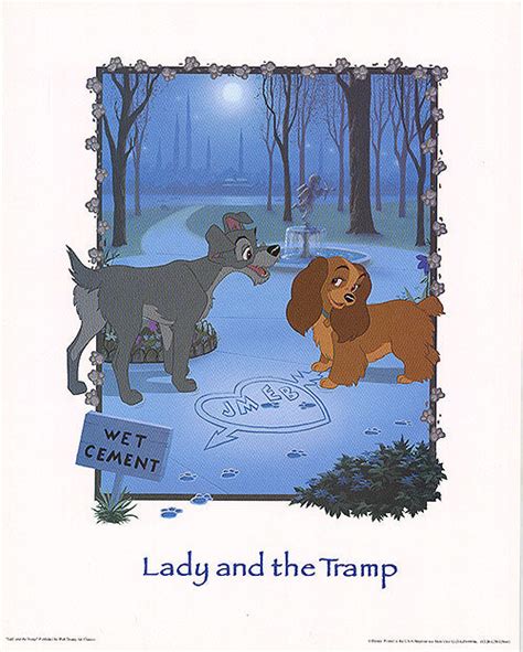 Lady And The Tramp