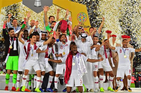 Qatar Juara Piala Asia 2019