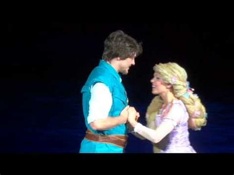 DISNEY ON ICE RAPUNZEL (video 493) - YouTube