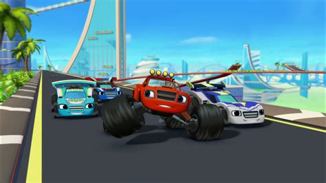 Race Car Superstar/Gallery | Blaze and the Monster Machines Wiki ...